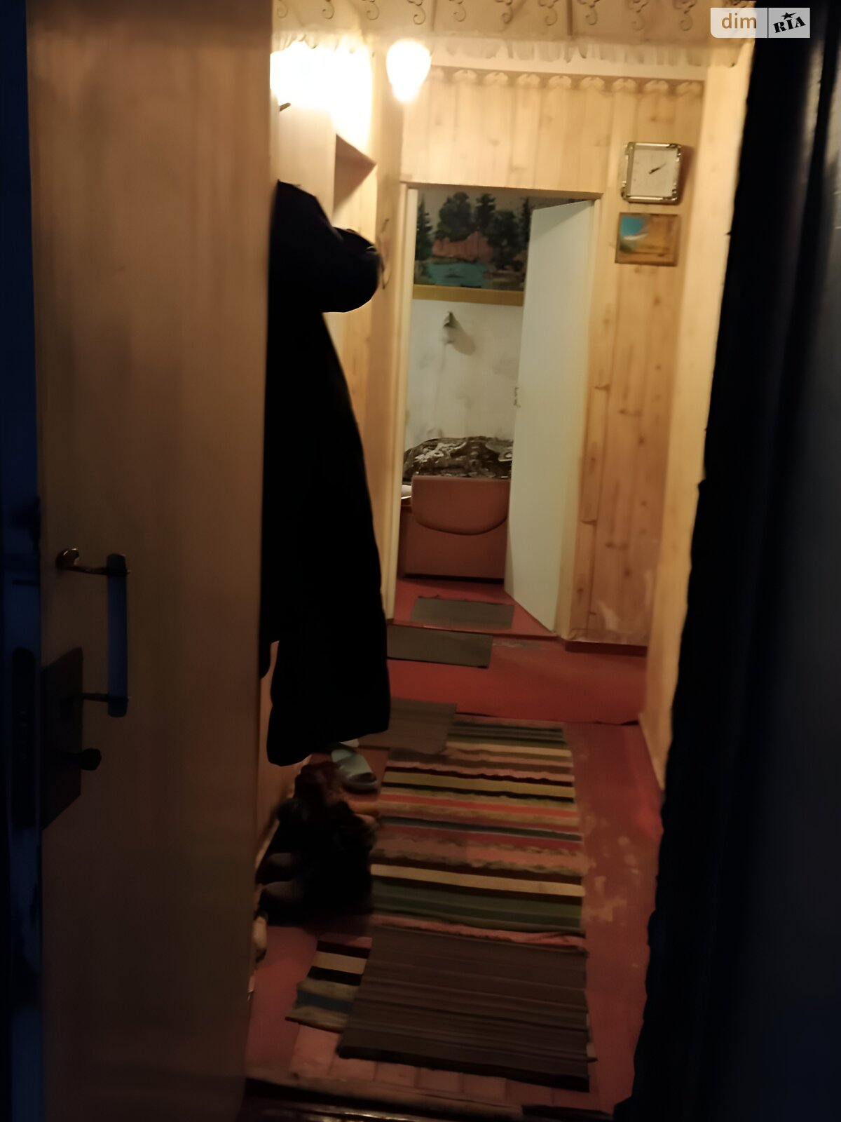 одноэтажный дом с отоплением, 50 кв. м, ракушечник (ракушняк). Продажа в Липовке фото 1 одноэтажный дом с отоплением, 50 кв. м, ракушечник (ракушняк). Продажа в Липовке фото 1