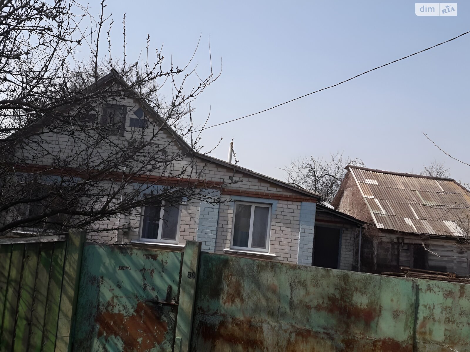 одноэтажный дом, 68.2 кв. м, кирпич. Продажа в Липовке фото 1 одноэтажный дом, 68.2 кв. м, кирпич. Продажа в Липовке фото 1
