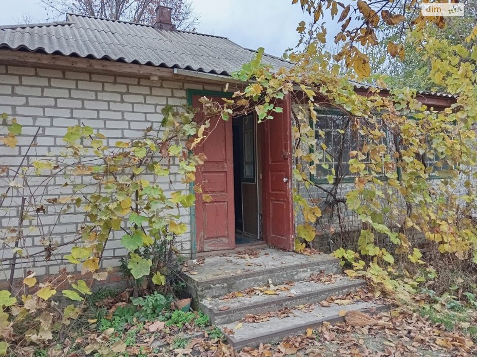 одноэтажный дом с верандой, 70 кв. м, кирпич. Продажа в Липовом фото 1 одноэтажный дом с верандой, 70 кв. м, кирпич. Продажа в Липовом фото 1