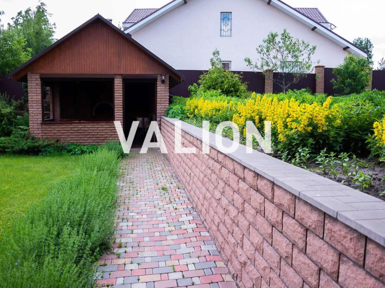двоповерховий будинок з гаражем, 330 кв. м, цегла. Продаж в Липовому Скитку фото 1 двоповерховий будинок з гаражем, 330 кв. м, цегла. Продаж в Липовому Скитку фото 1