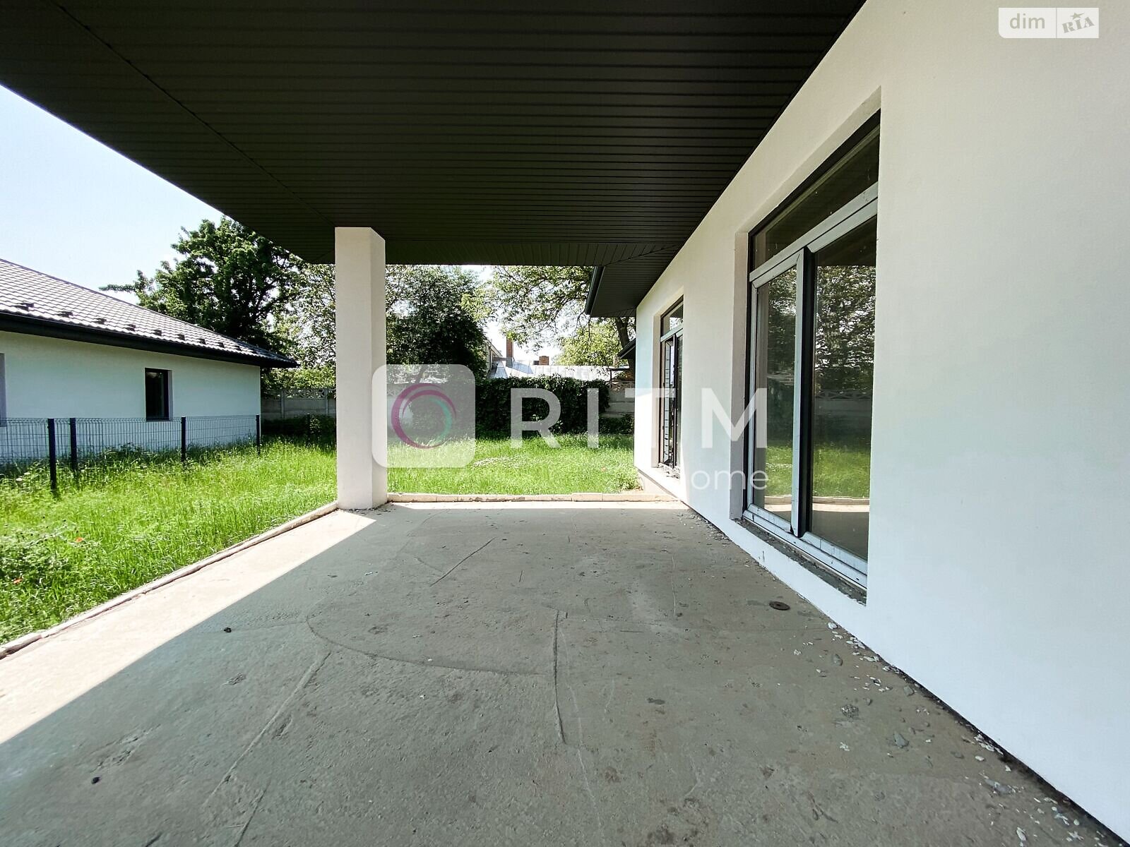одноповерховий будинок з опаленням, 143 кв. м, цегла. Продаж у Лищі фото 1