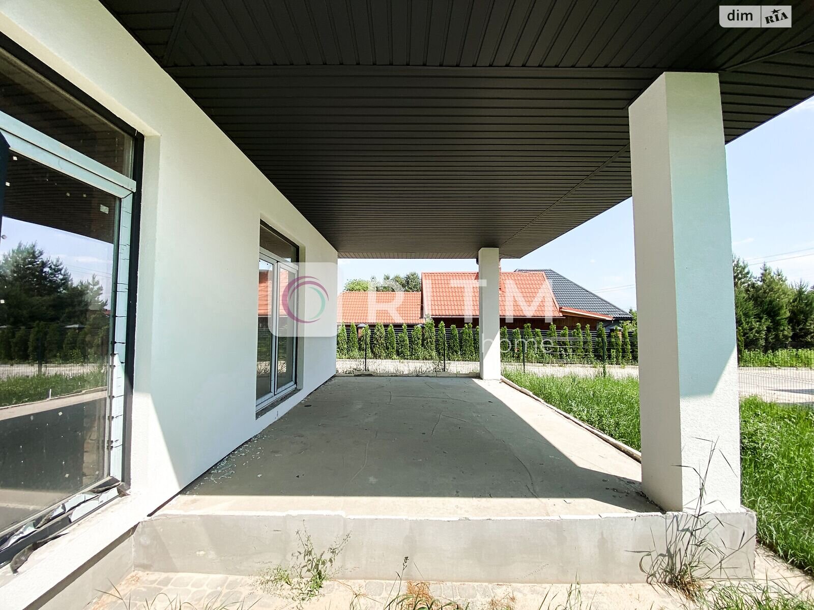 одноповерховий будинок з опаленням, 143 кв. м, цегла. Продаж у Лищі фото 1