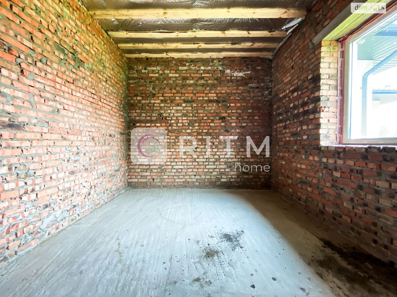 одноповерховий будинок з опаленням, 143 кв. м, цегла. Продаж у Лищі фото 1