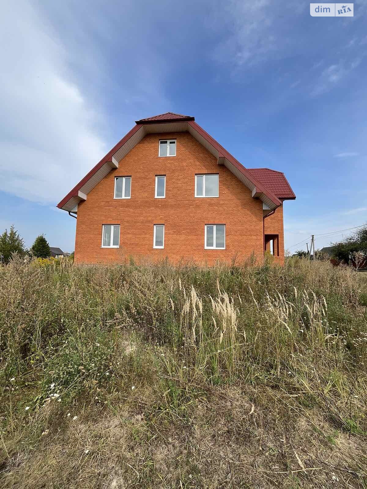 двоповерховий будинок з гаражем, 270 кв. м, цегла. Продаж у Лищі фото 1