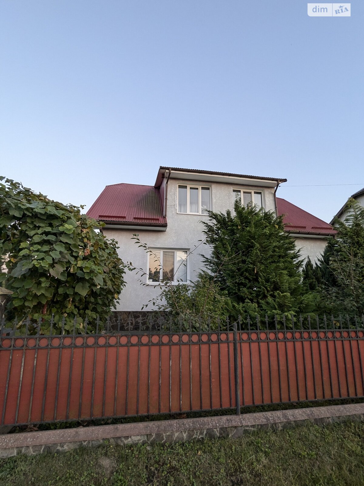 двоповерховий будинок з гаражем, 140.4 кв. м, цегла. Продаж у Лисцю фото 1