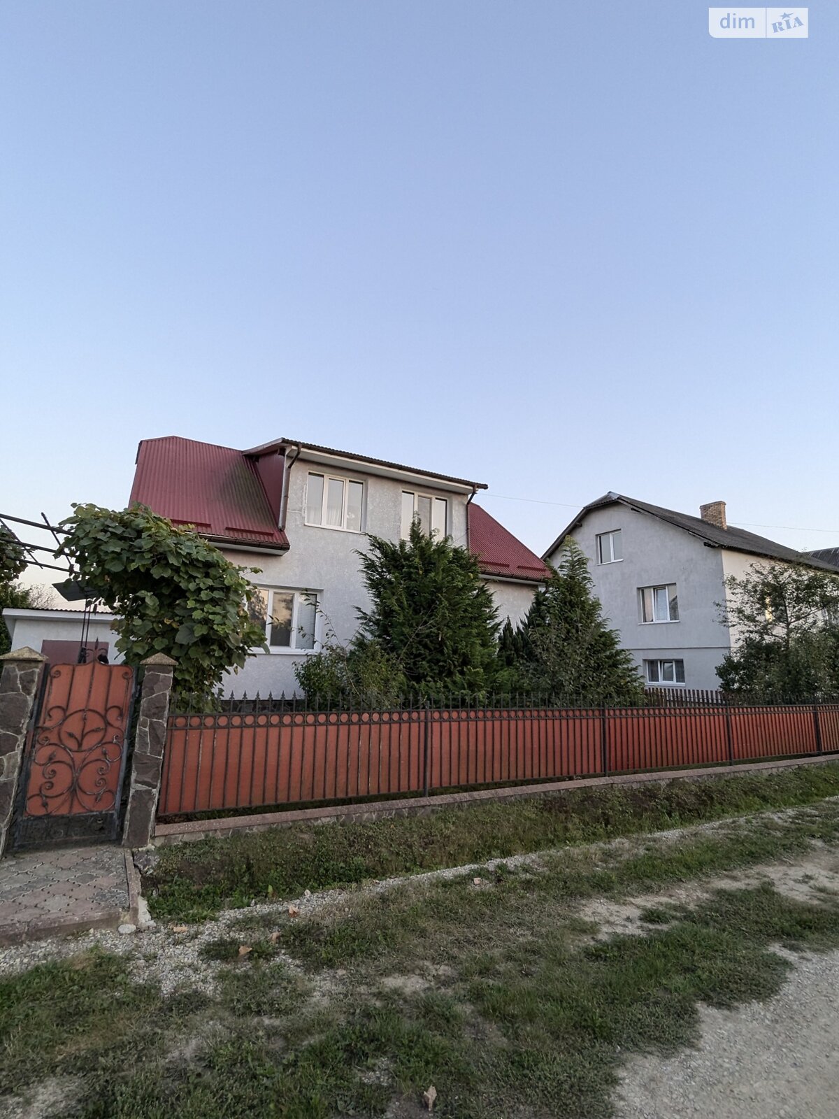 двоповерховий будинок з гаражем, 140.4 кв. м, цегла. Продаж у Лисцю фото 1