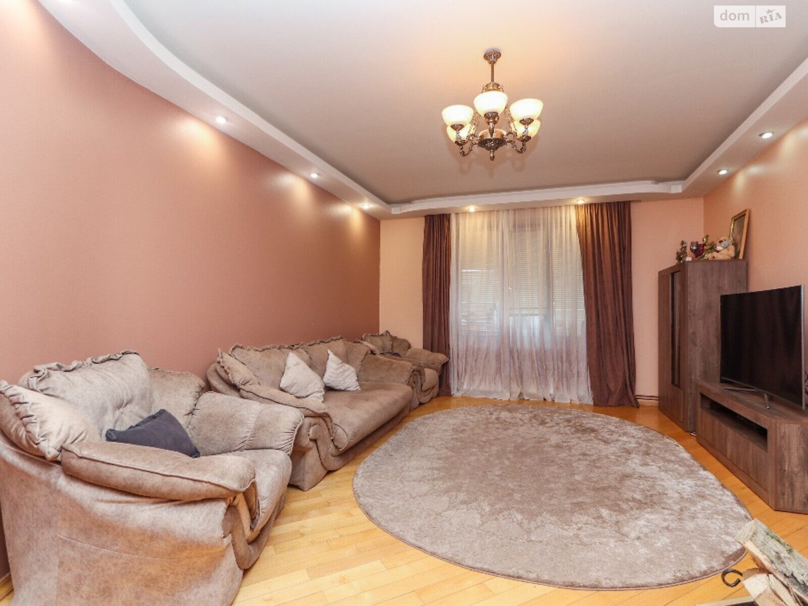 двоповерховий будинок з ремонтом, 225.1 кв. м, цегла. Продаж у Лисцю фото 1