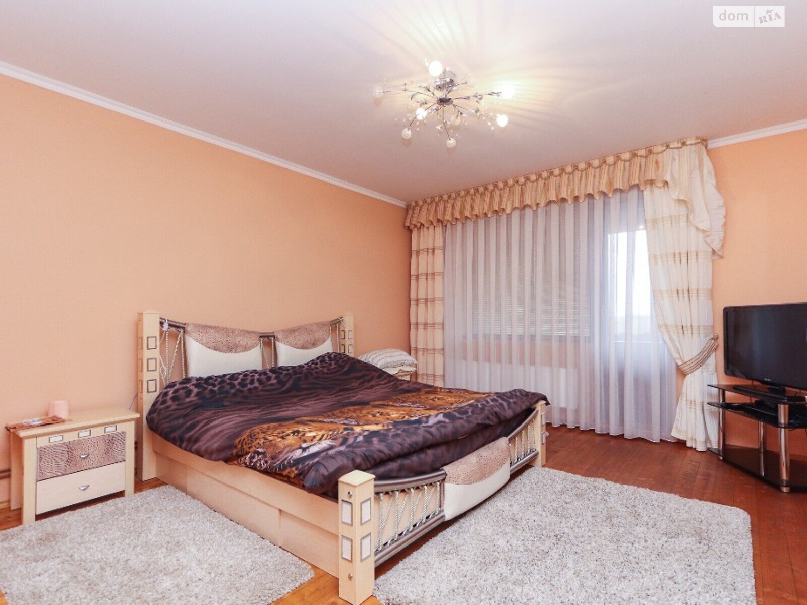 двоповерховий будинок з ремонтом, 225.1 кв. м, цегла. Продаж у Лисцю фото 1