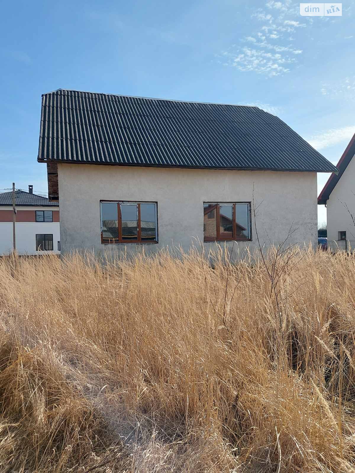 двоповерховий будинок, 152 кв. м, шлакоблок. Продаж у Лисцю фото 1 двоповерховий будинок, 152 кв. м, шлакоблок. Продаж у Лисцю фото 1