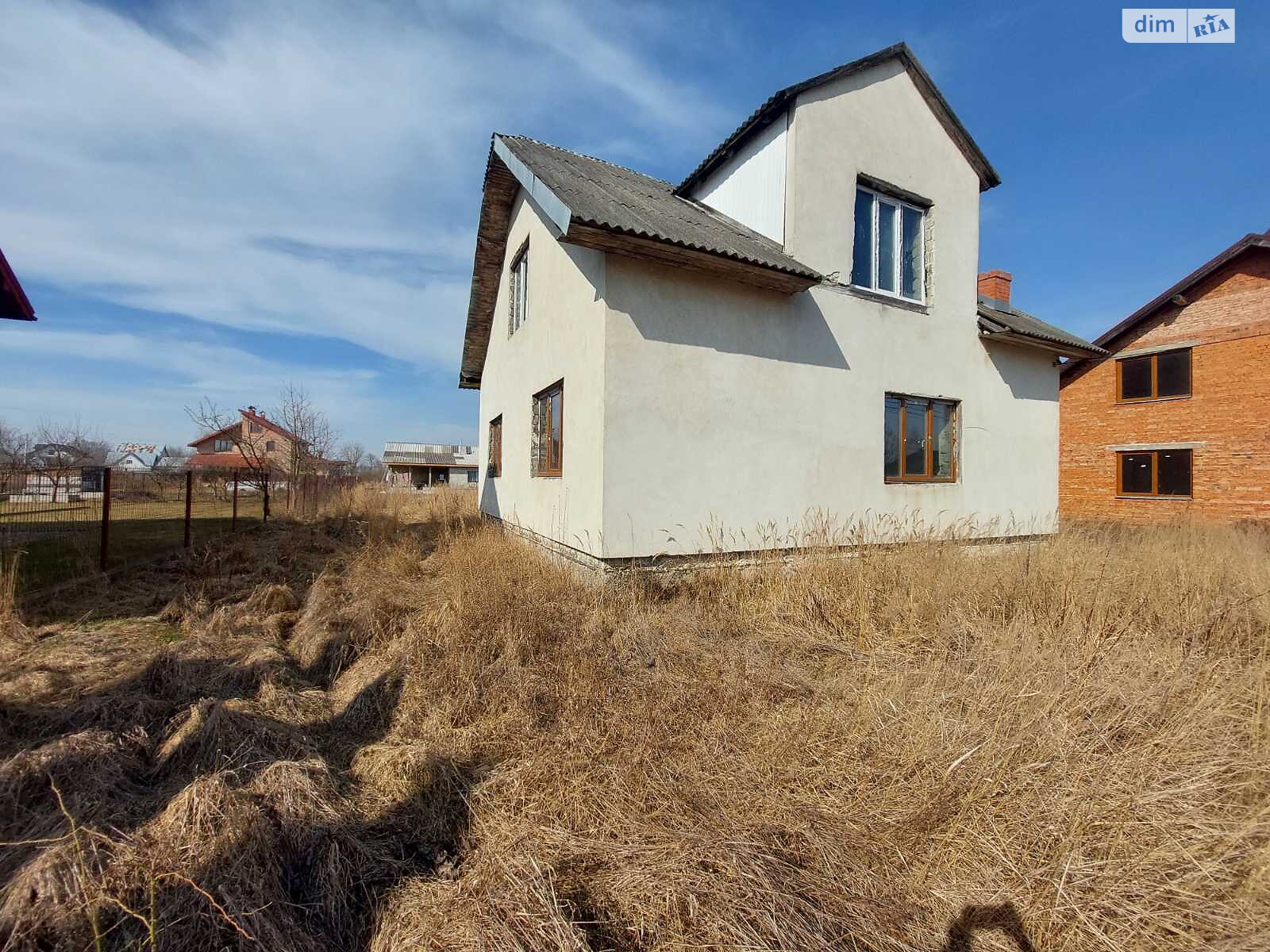 двоповерховий будинок, 152 кв. м, шлакоблок. Продаж у Лисцю фото 1 двоповерховий будинок, 152 кв. м, шлакоблок. Продаж у Лисцю фото 1