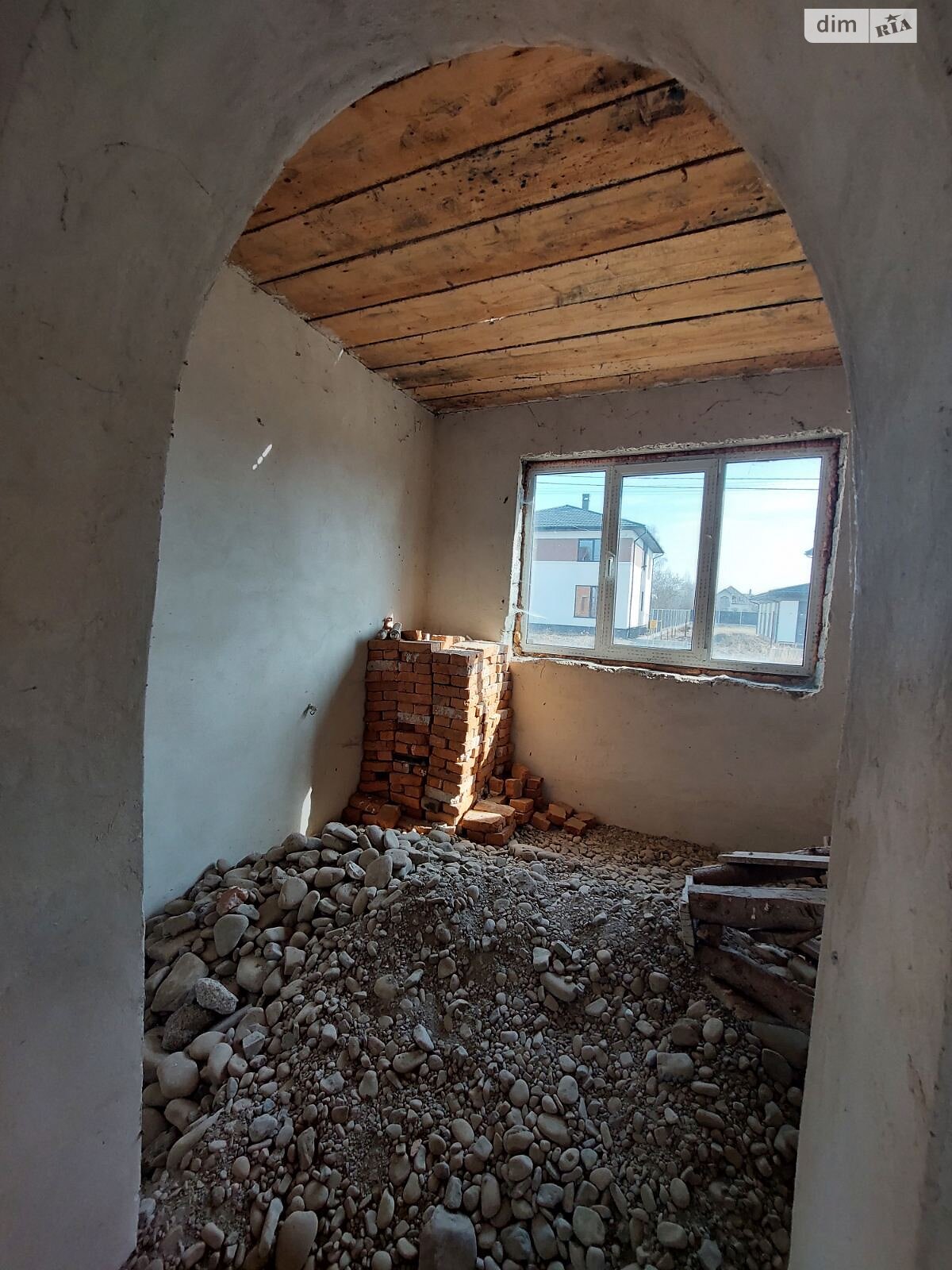 двоповерховий будинок, 152 кв. м, шлакоблок. Продаж у Лисцю фото 1 двоповерховий будинок, 152 кв. м, шлакоблок. Продаж у Лисцю фото 1