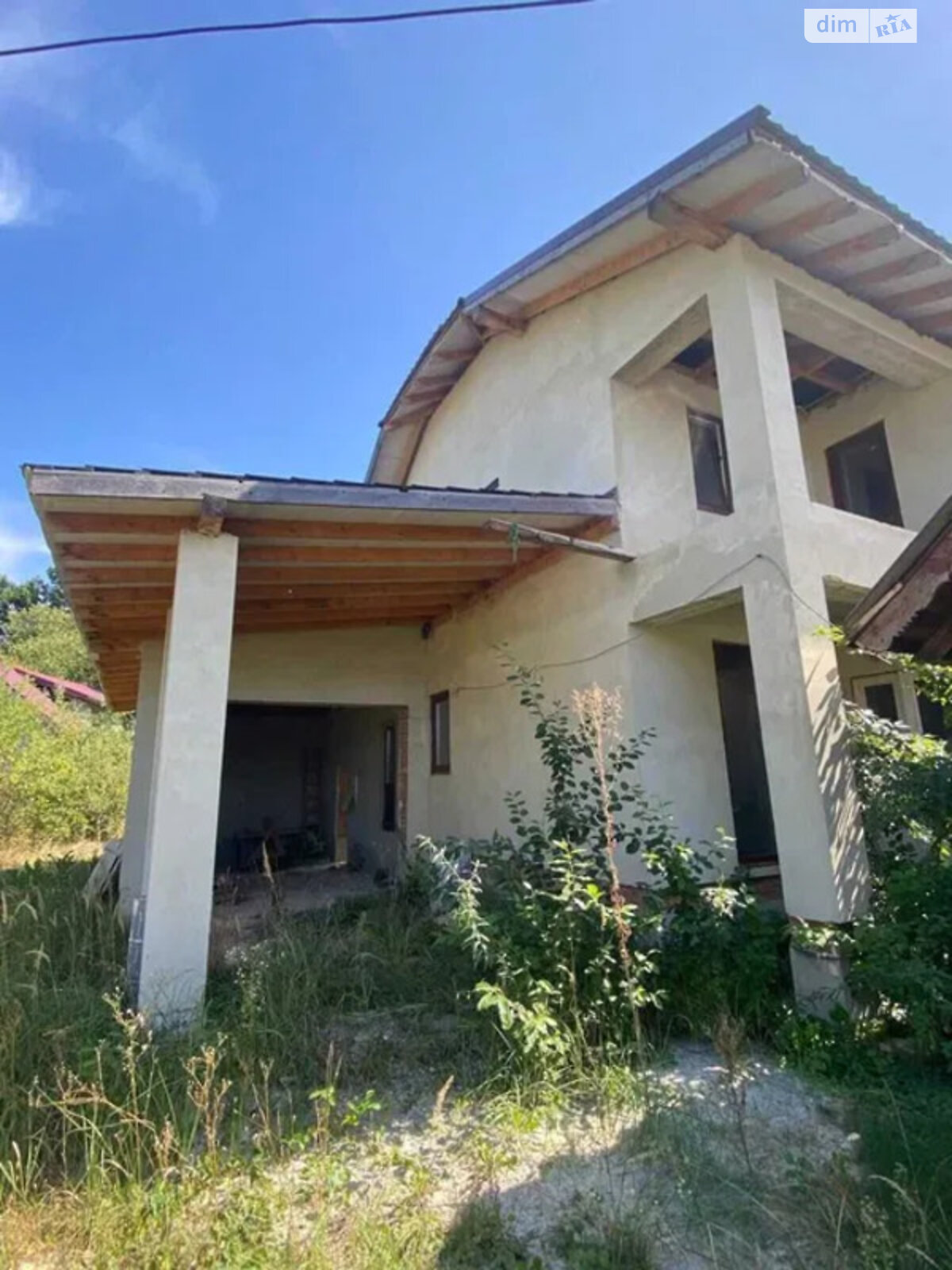 двухэтажный дом с гаражом, 200 кв. м, кирпич. Продажа в Лисце фото 1 двухэтажный дом с гаражом, 200 кв. м, кирпич. Продажа в Лисце фото 1