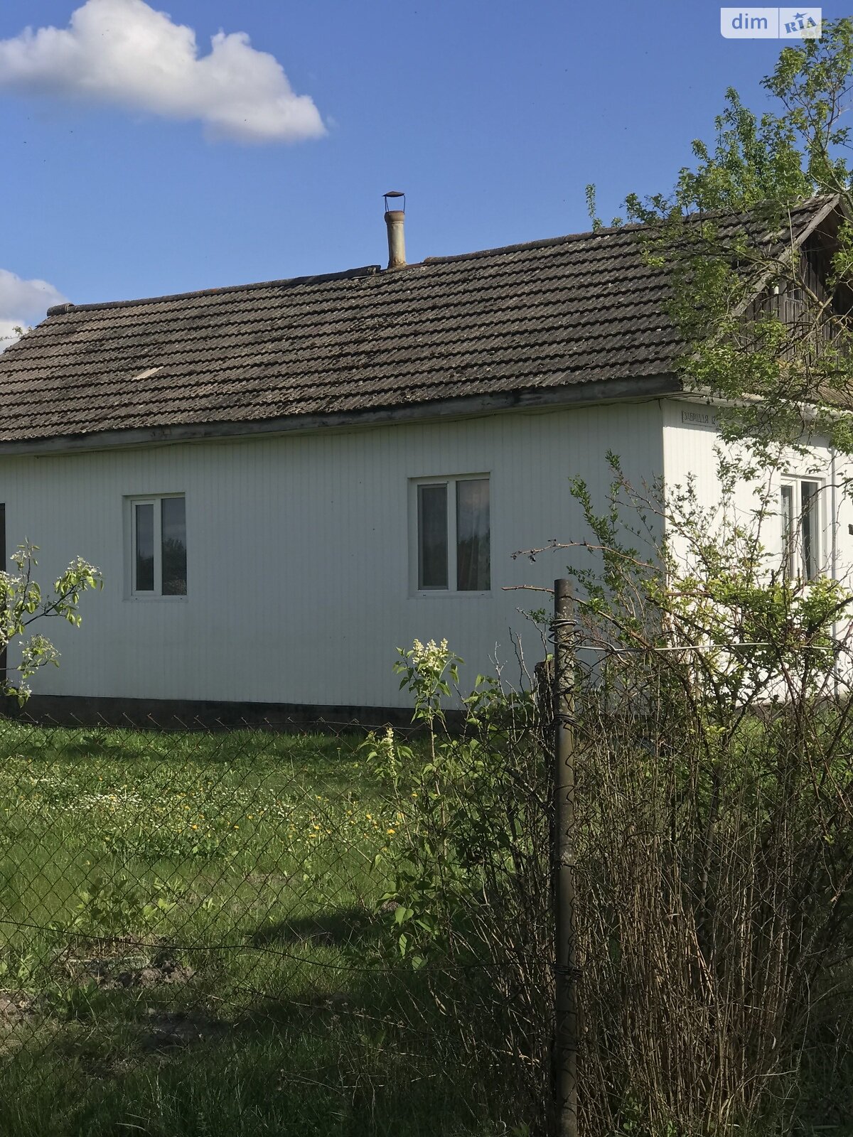 одноэтажный дом беседка, 43.7 кв. м, дерево и кирпич. Продажа в Лишне фото 1 одноэтажный дом беседка, 43.7 кв. м, дерево и кирпич. Продажа в Лишне фото 1