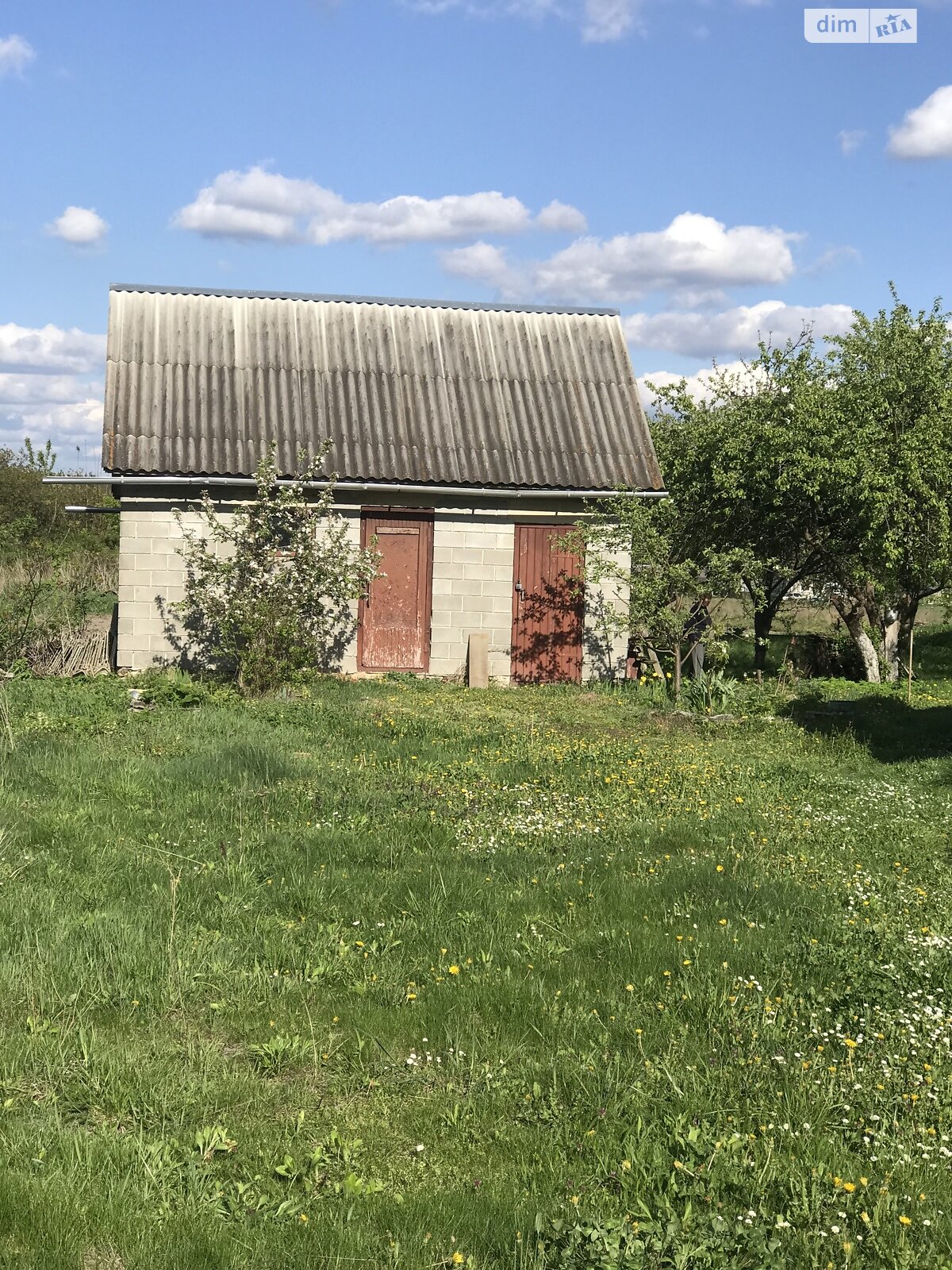 одноэтажный дом беседка, 43.7 кв. м, дерево и кирпич. Продажа в Лишне фото 1 одноэтажный дом беседка, 43.7 кв. м, дерево и кирпич. Продажа в Лишне фото 1