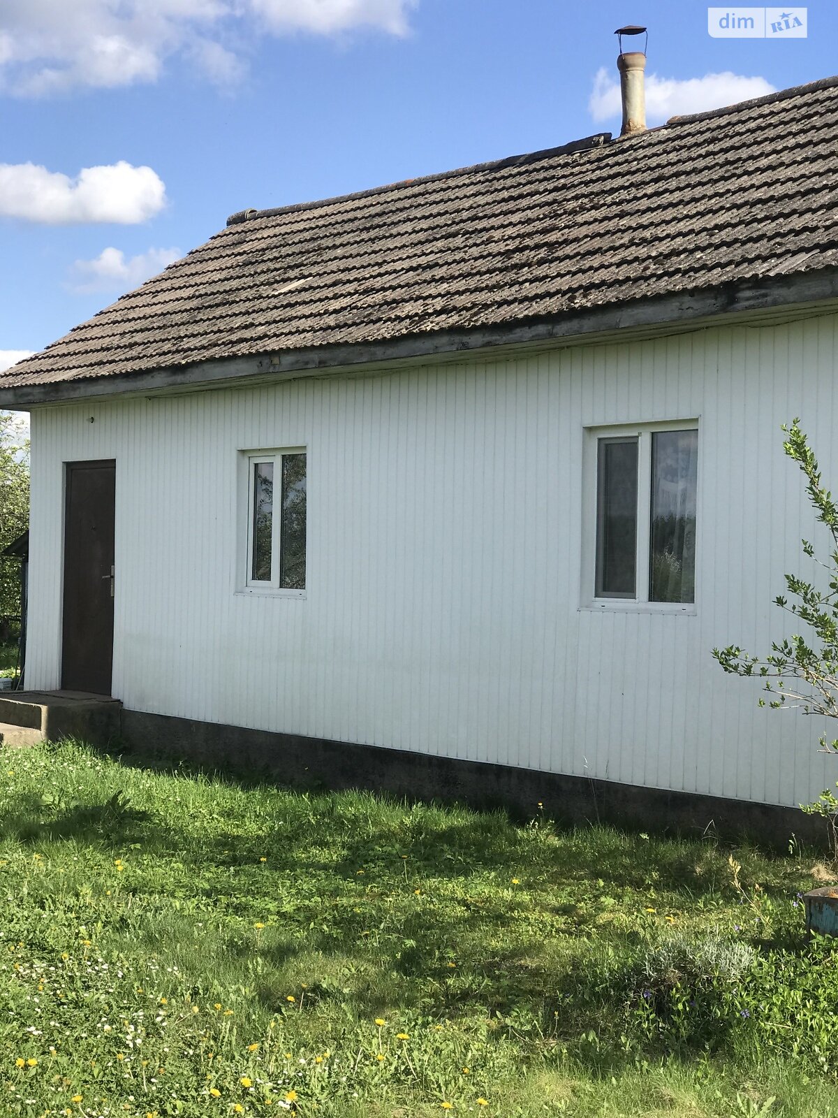 одноэтажный дом беседка, 43.7 кв. м, дерево и кирпич. Продажа в Лишне фото 1 одноэтажный дом беседка, 43.7 кв. м, дерево и кирпич. Продажа в Лишне фото 1