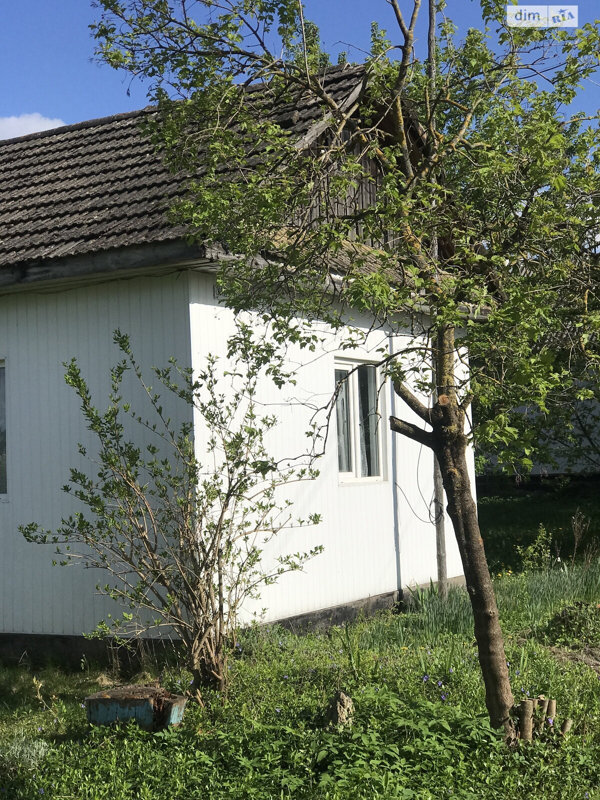 одноэтажный дом беседка, 43.7 кв. м, дерево и кирпич. Продажа в Лишне фото 1 одноэтажный дом беседка, 43.7 кв. м, дерево и кирпич. Продажа в Лишне фото 1