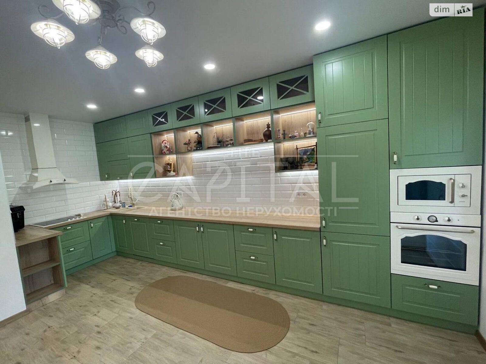 двухэтажный дом, 135 кв. м, кирпич. Продажа в Лишня фото 1 двухэтажный дом, 135 кв. м, кирпич. Продажа в Лишня фото 1