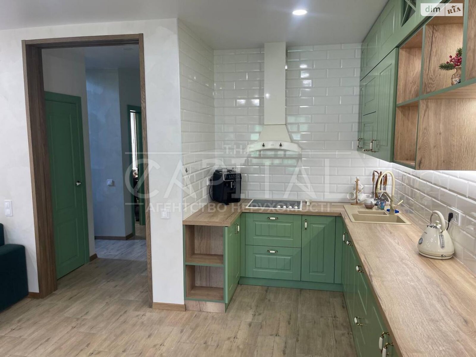 двухэтажный дом, 135 кв. м, кирпич. Продажа в Лишня фото 1 двухэтажный дом, 135 кв. м, кирпич. Продажа в Лишня фото 1