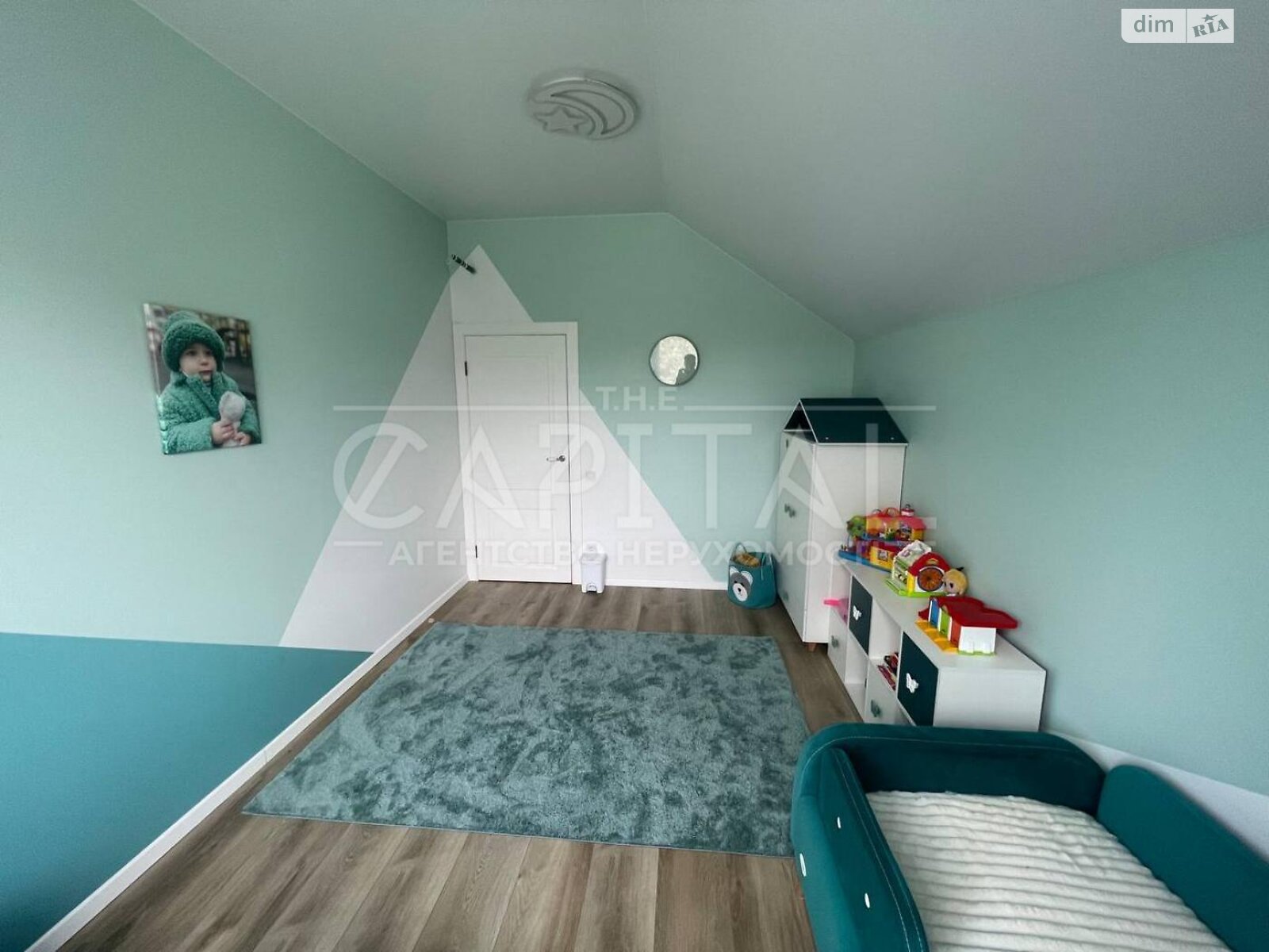 двухэтажный дом, 135 кв. м, кирпич. Продажа в Лишня фото 1 двухэтажный дом, 135 кв. м, кирпич. Продажа в Лишня фото 1