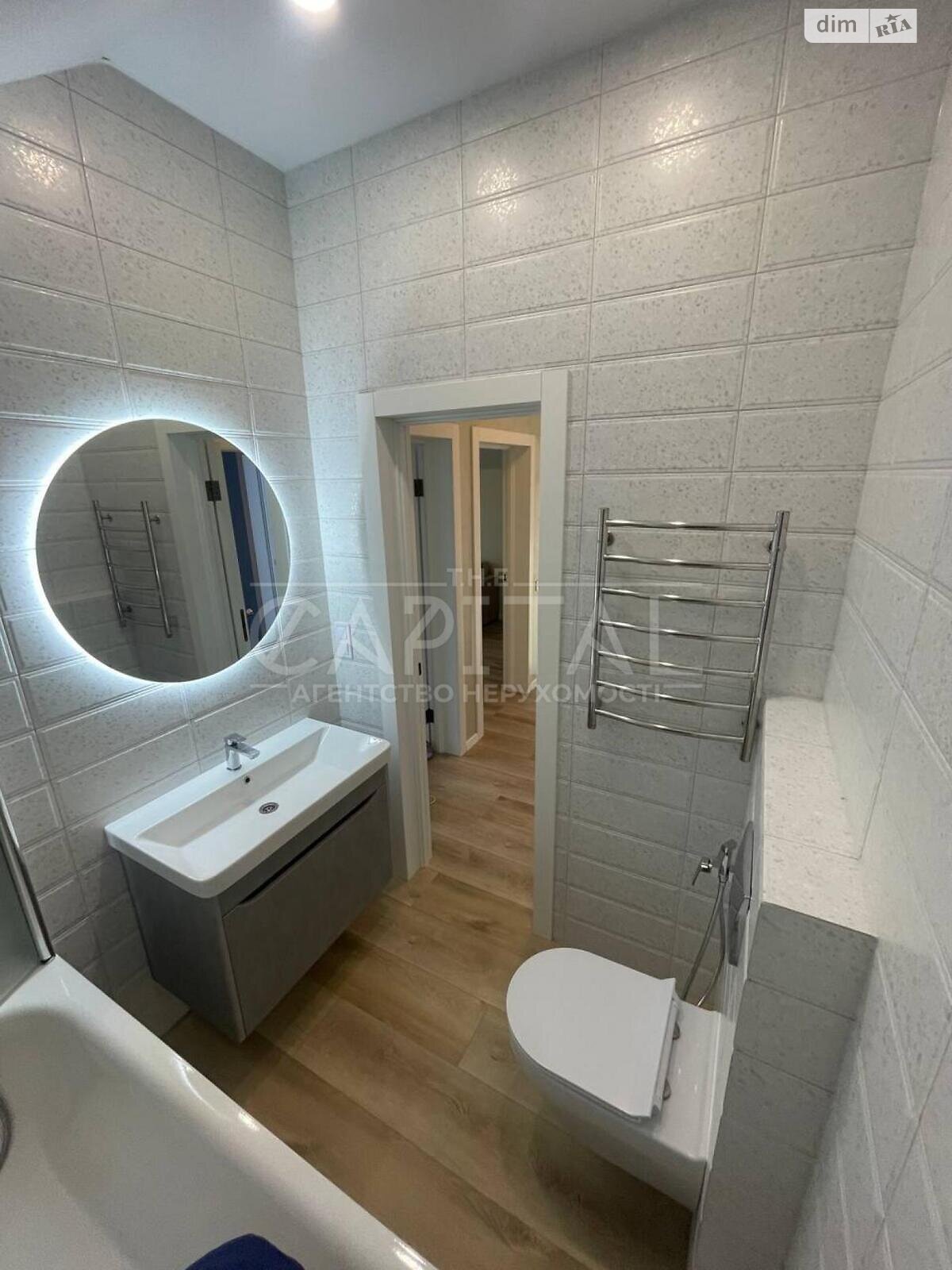 двухэтажный дом, 135 кв. м, кирпич. Продажа в Лишня фото 1 двухэтажный дом, 135 кв. м, кирпич. Продажа в Лишня фото 1
