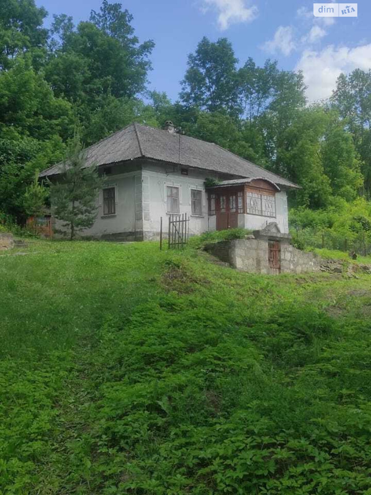 одноповерховий будинок з опаленням, 67.6 кв. м, цегла. Продаж у Лисичинцях фото 1