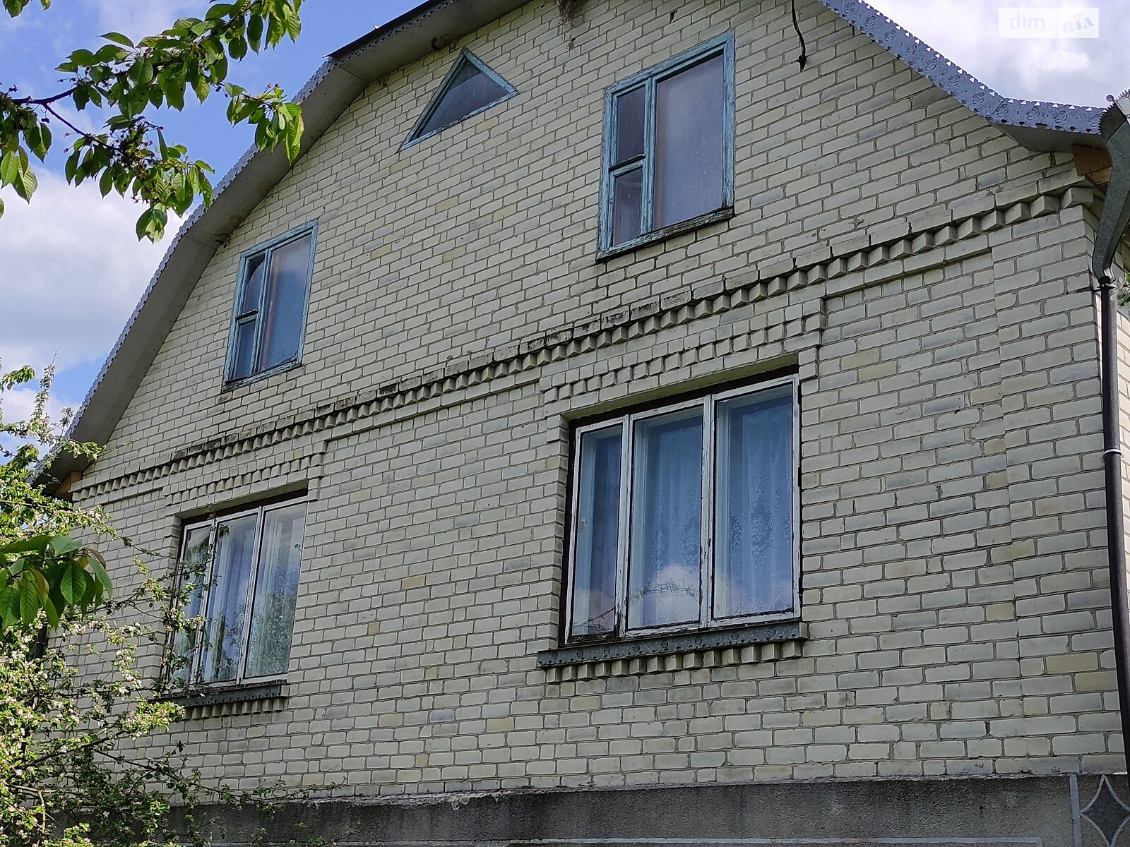 одноповерховий будинок, 158 кв. м, цегла. Продаж у Лисогірці фото 1