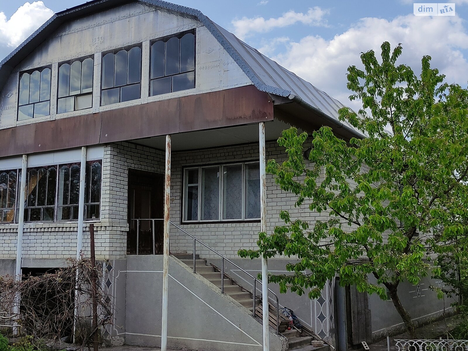 одноповерховий будинок, 253.7 кв. м, цегла. Продаж у Лисогірці фото 1 одноповерховий будинок, 253.7 кв. м, цегла. Продаж у Лисогірці фото 1