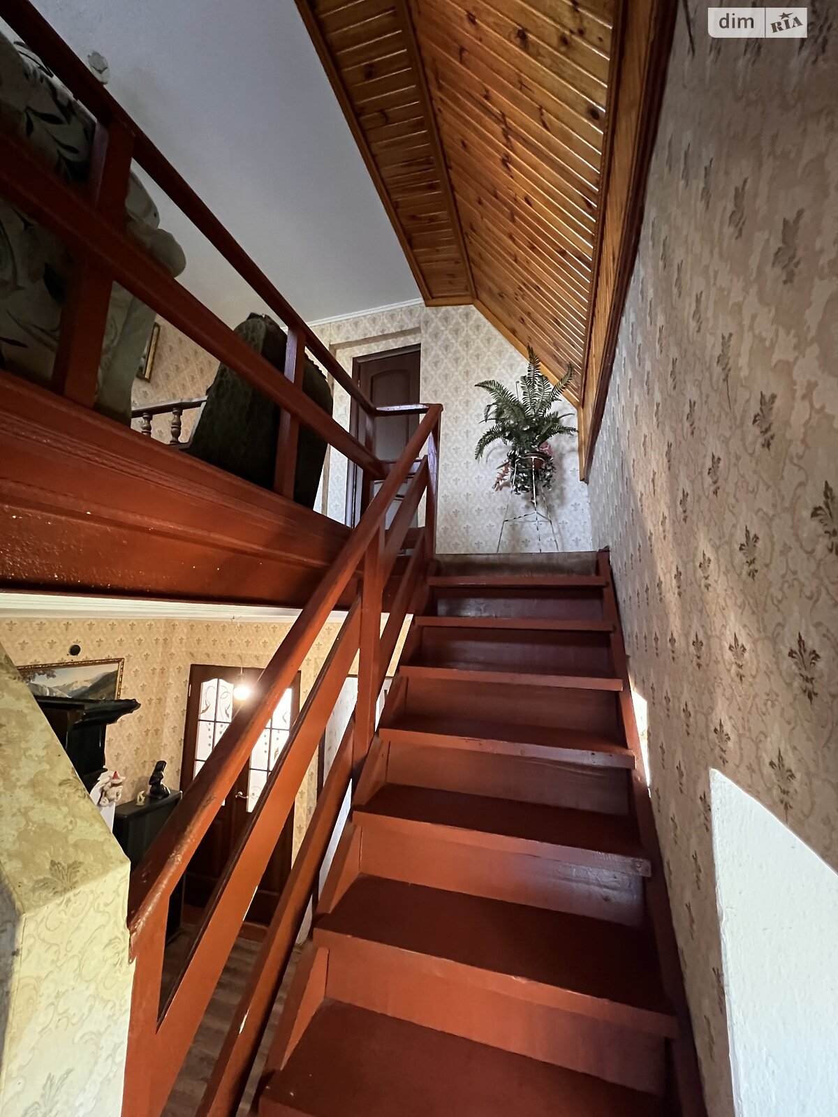 двухэтажный дом с гаражом, 100.3 кв. м, кирпич. Продажа в Лисовке фото 1