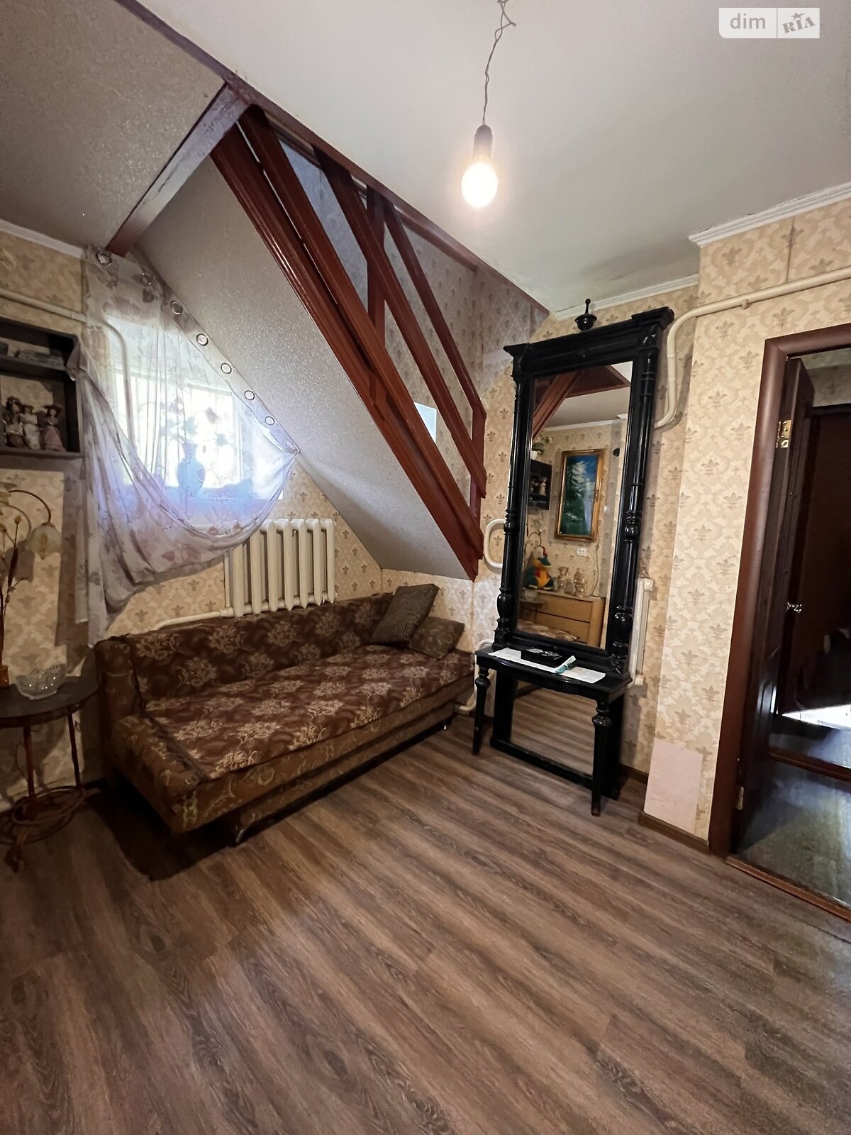 двухэтажный дом с гаражом, 100.3 кв. м, кирпич. Продажа в Лисовке фото 1