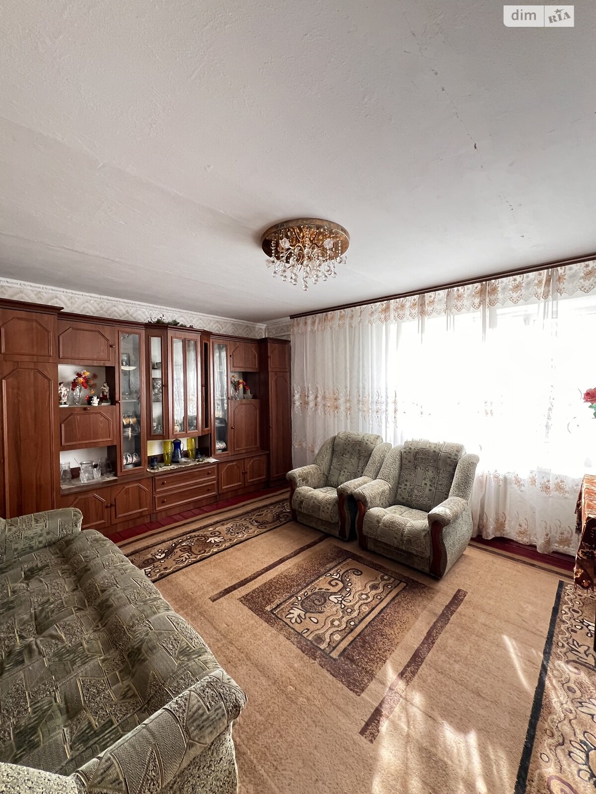 двухэтажный дом с гаражом, 100.3 кв. м, кирпич. Продажа в Лисовке фото 1