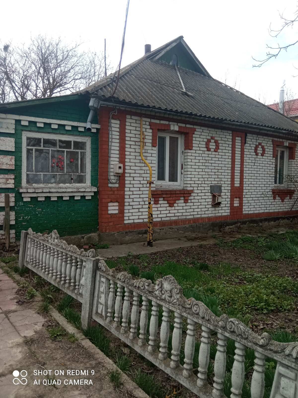 одноэтажный дом, 76.4 кв. м, кирпич. Продажа в Литине фото 1