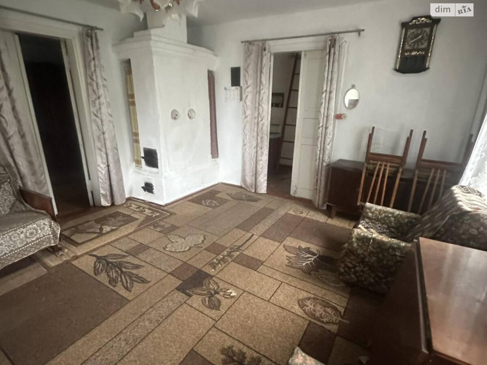 одноэтажный дом, 76.4 кв. м, кирпич. Продажа в Литине фото 1