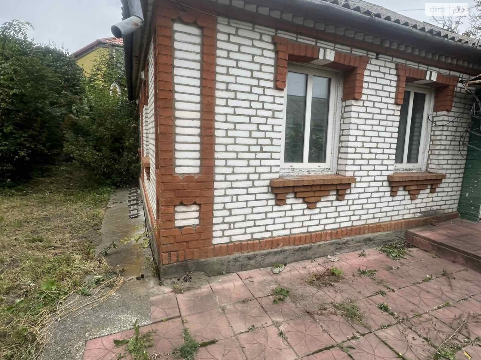 одноэтажный дом, 76.4 кв. м, кирпич. Продажа в Литине фото 1