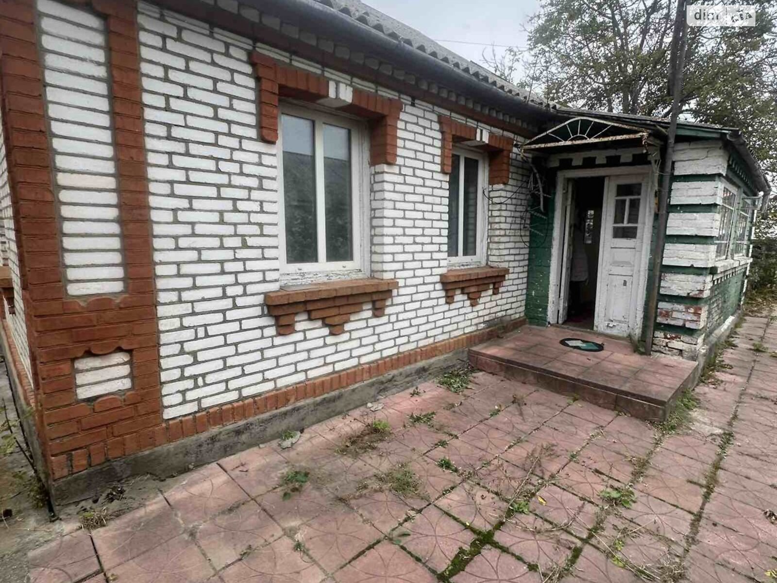 одноэтажный дом, 76.4 кв. м, кирпич. Продажа в Литине фото 1