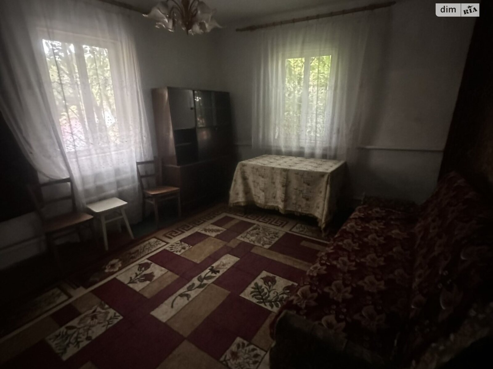 одноэтажный дом, 76.4 кв. м, кирпич. Продажа в Литине фото 1