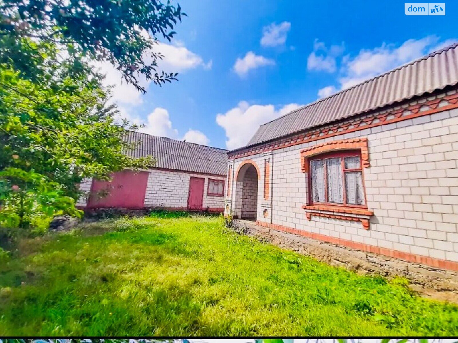 одноповерховий будинок, 120 кв. м, цегла. Продаж в Літині, район Літин фото 1