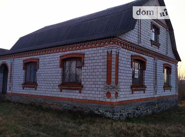 одноэтажный дом с садом, 122 кв. м, кирпич. Продажа в Литине район Литин фото 1 одноэтажный дом с садом, 122 кв. м, кирпич. Продажа в Литине район Литин фото 1