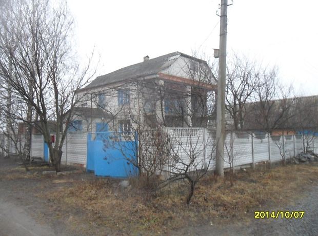 двухэтажный дом, 200 кв. м, кирпич. Продажа в Литине район Литин фото 1 двухэтажный дом, 200 кв. м, кирпич. Продажа в Литине район Литин фото 1