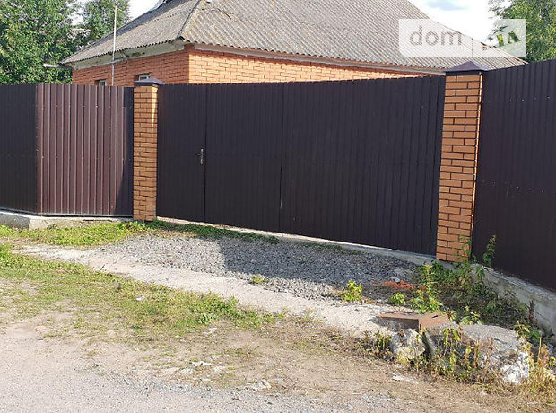 одноэтажный дом с садом, 78 кв. м, кирпич. Продажа в Микулинцах (Винницкая обл.) фото 1 одноэтажный дом с садом, 78 кв. м, кирпич. Продажа в Микулинцах (Винницкая обл.) фото 1