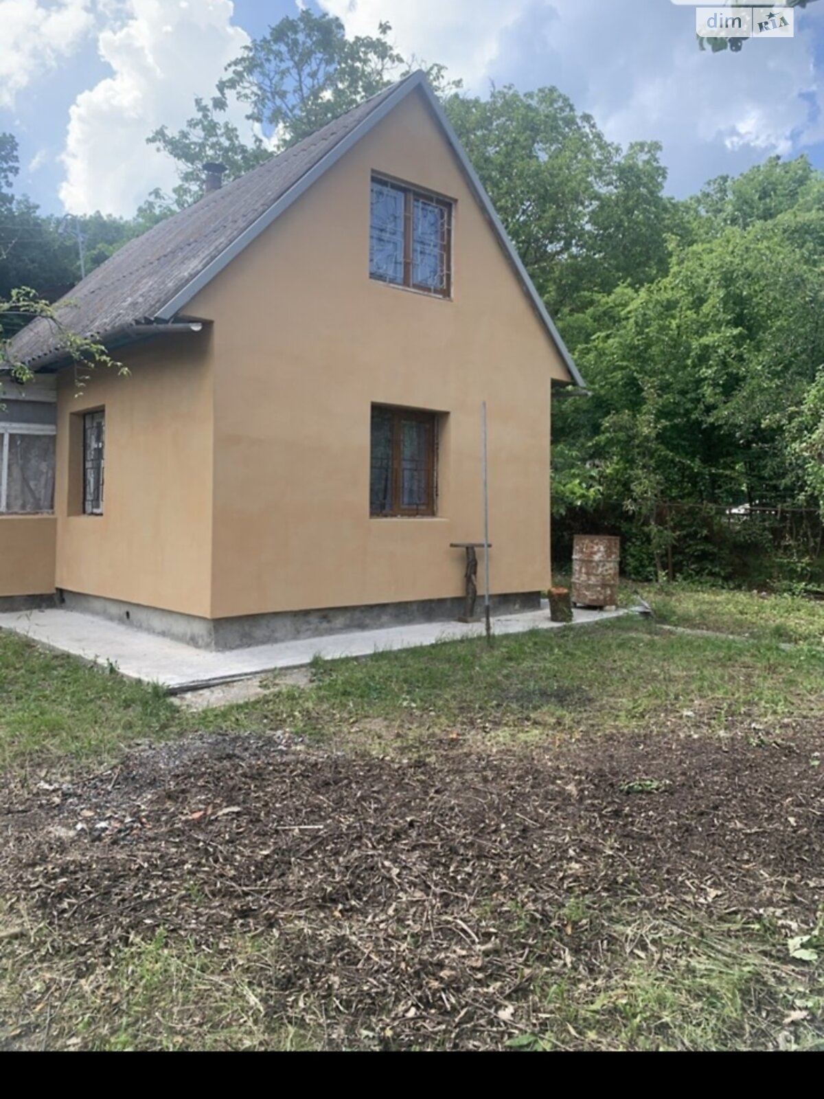 двоповерховий будинок з балконом, 47 кв. м, цегла. Продаж в Літині, район Рибаче фото 1 двоповерховий будинок з балконом, 47 кв. м, цегла. Продаж в Літині, район Рибаче фото 1