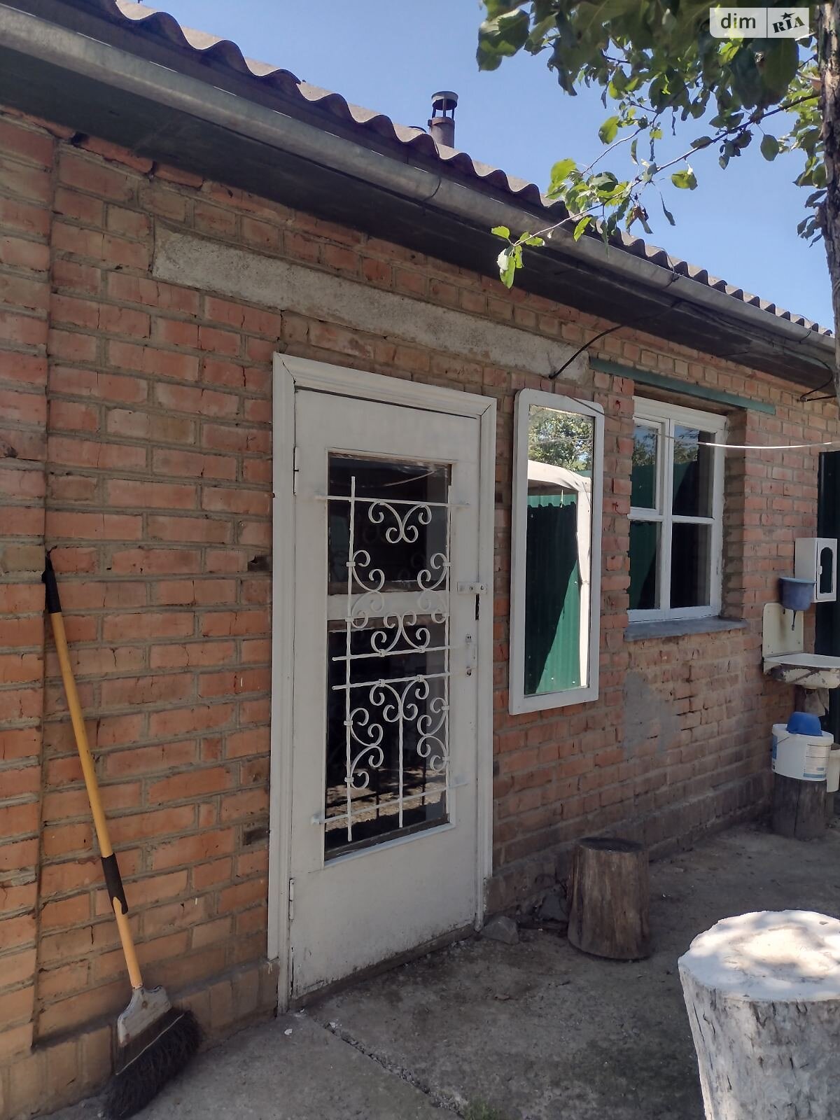 двухэтажный дом, 72 кв. м, кирпич. Продажа в Литине район Рыбачье фото 1