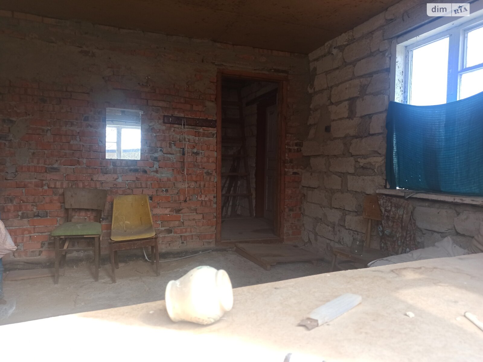 одноэтажный дом, 24 кв. м, ракушечник (ракушняк). Продажа в Литине район Рыбачье фото 1 одноэтажный дом, 24 кв. м, ракушечник (ракушняк). Продажа в Литине район Рыбачье фото 1