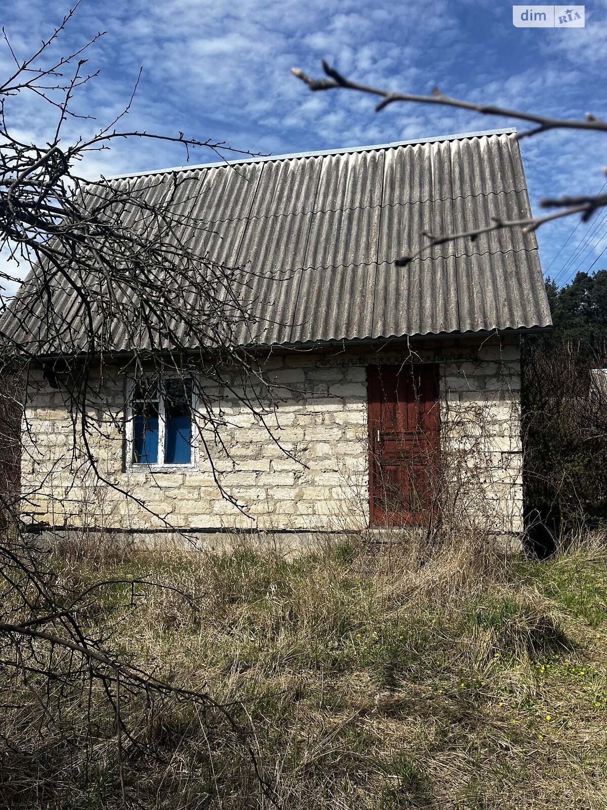 одноэтажный дом, 26 кв. м, ракушечник (ракушняк). Продажа в Литине район Рыбачье фото 1 одноэтажный дом, 26 кв. м, ракушечник (ракушняк). Продажа в Литине район Рыбачье фото 1