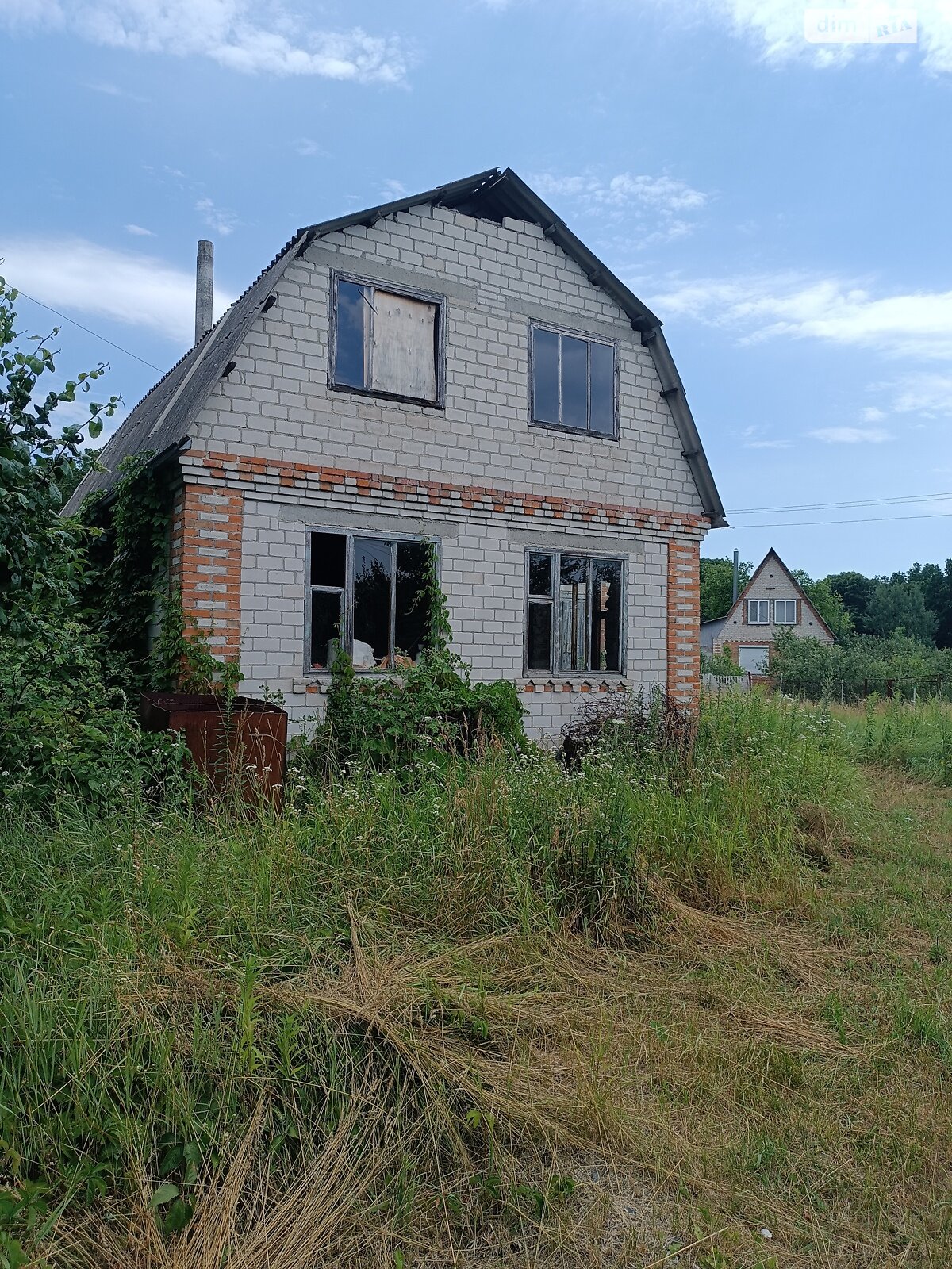 двоповерховий будинок, 97 кв. м, цегла. Продаж в Літині, район Рибаче фото 1 двоповерховий будинок, 97 кв. м, цегла. Продаж в Літині, район Рибаче фото 1