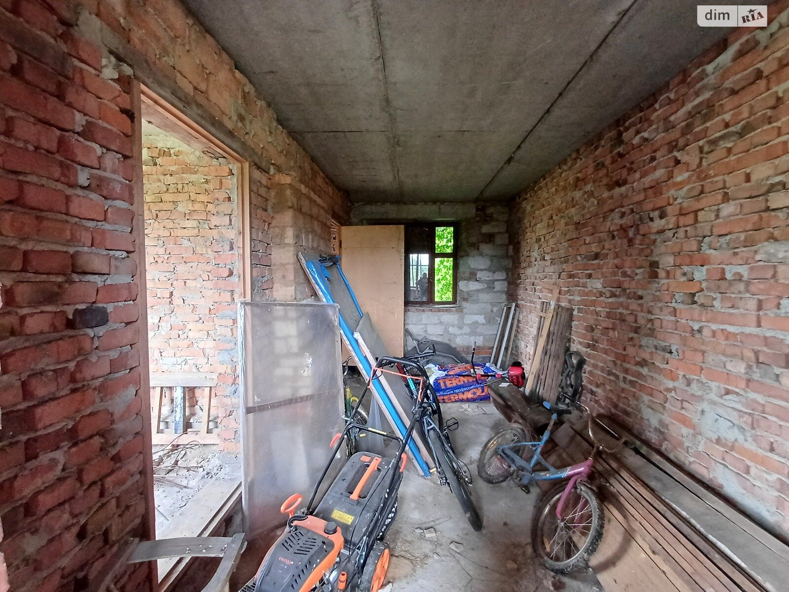 двоповерховий будинок, 57 кв. м, кирпич. Продаж в Літині, район Рибаче фото 1 двоповерховий будинок, 57 кв. м, кирпич. Продаж в Літині, район Рибаче фото 1