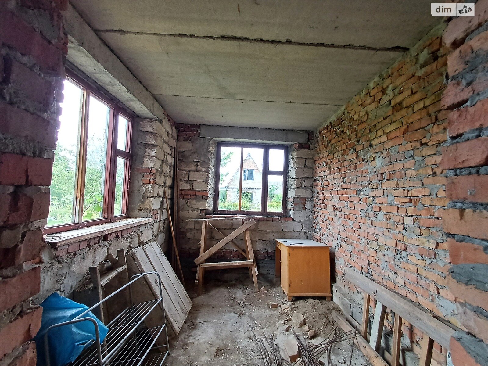двоповерховий будинок, 57 кв. м, кирпич. Продаж в Літині, район Рибаче фото 1 двоповерховий будинок, 57 кв. м, кирпич. Продаж в Літині, район Рибаче фото 1