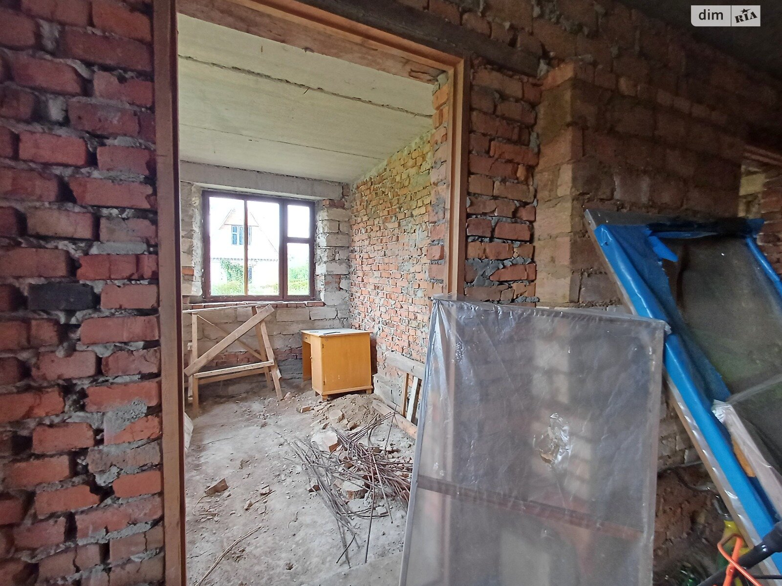 двоповерховий будинок, 57 кв. м, кирпич. Продаж в Літині, район Рибаче фото 1 двоповерховий будинок, 57 кв. м, кирпич. Продаж в Літині, район Рибаче фото 1