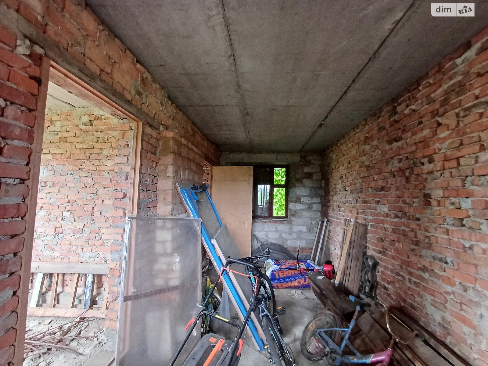 двоповерховий будинок, 57 кв. м, кирпич. Продаж в Літині, район Рибаче фото 1 двоповерховий будинок, 57 кв. м, кирпич. Продаж в Літині, район Рибаче фото 1