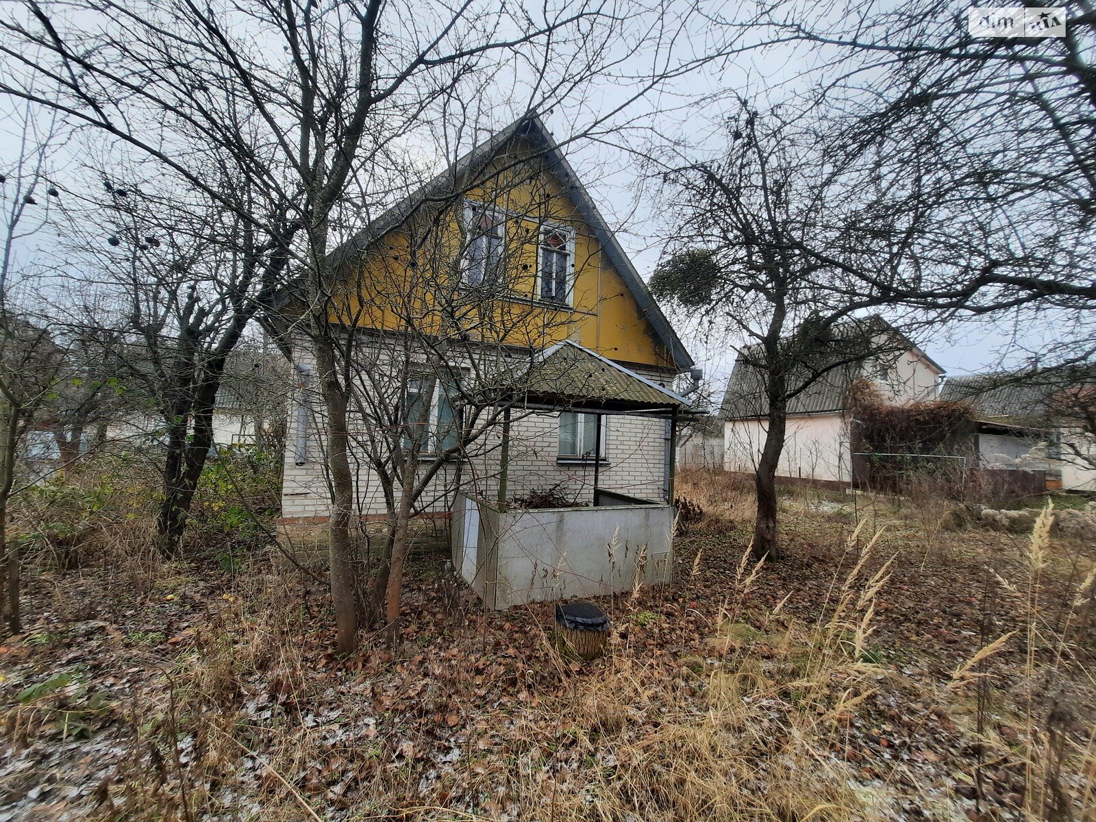 одноповерховий будинок з верандою, 42 кв. м, цегла. Продаж в Літині, район Рибаче фото 1