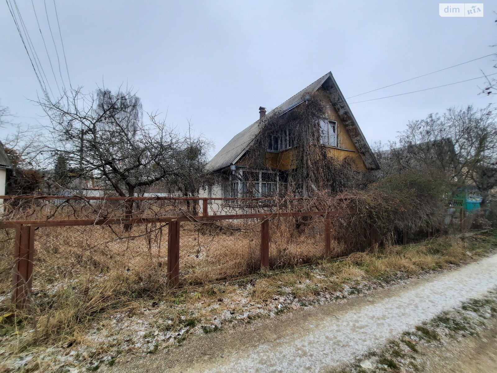 одноповерховий будинок з верандою, 42 кв. м, цегла. Продаж в Літині, район Рибаче фото 1